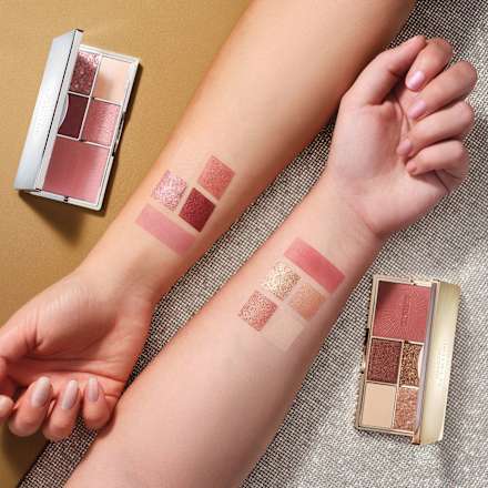 Lidschatten & Rouge Palette Illusion 4 Illusionista ARTDECO