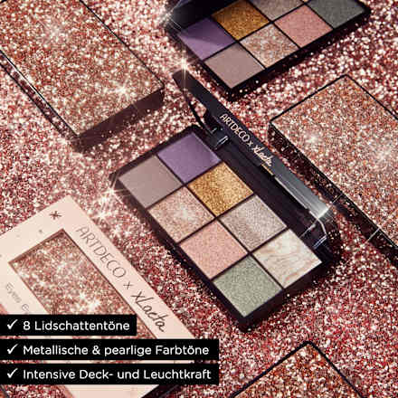 Lidschattenpalette Eyes Eyes Baby ARTDECO