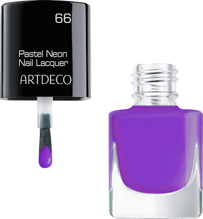 Nagellack Pastel Neon 66 ARTDECO