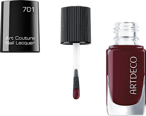 Лак за нокти Art Couture - Nr.701 Rouge Fonce ARTDECO