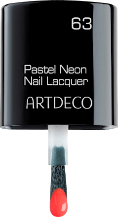 Nagellack Pastel Neon 63 ARTDECO
