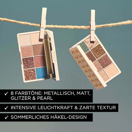 Lidschattenpalette Summer In Style 2 ARTDECO