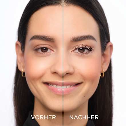 Lash Hero Tubing maskara - 1 Deep Black  ARTDECO