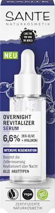 Overnight Revitalizer Serum Santé