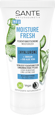 Feuchtigkeitscreme Moisture Fresh SANTE NATURKOSMETIK