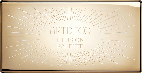 Lidschatten & Rouge Palette Illusion 4 Illusionista ARTDECO
