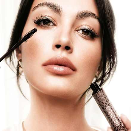 Gorgeous Volume maskara - 1 Deep Black ARTDECO