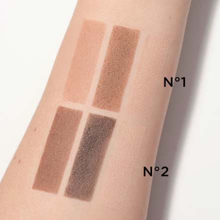 Augenbrauenpuder Set Eye Brow Kit 2 Medium Dark ARTDECO
