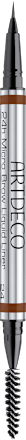 Augenbrauenstift 24h Micro Brow Liquid Liner 24 Medium Brown ARTDECO