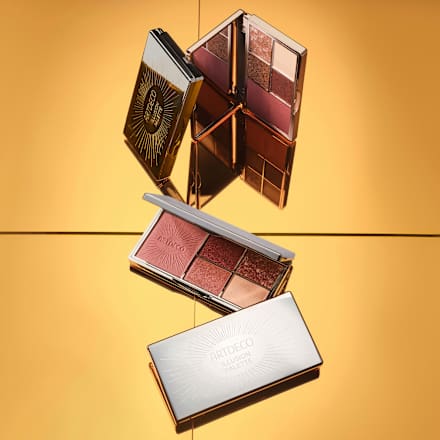 Lidschatten & Rouge Palette Illusion 4 Illusionista ARTDECO