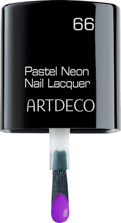 Nagellack Pastel Neon 66 ARTDECO