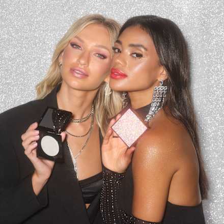 Puder Diamond Beauty Glam Collectable ARTDECO