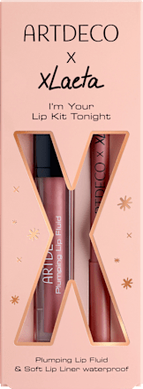 Geschenkset I'm Your Lip Kit Tonight Supermodel 2tlg ARTDECO