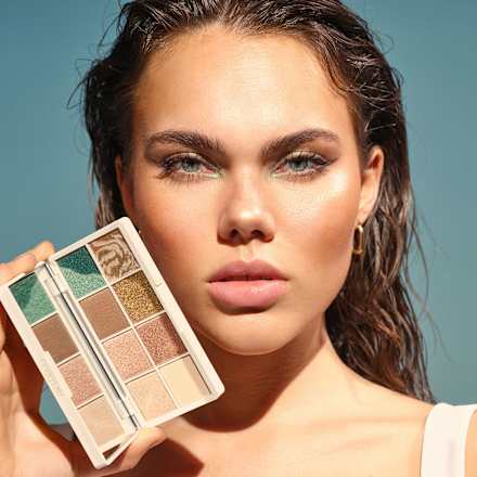 Lidschattenpalette Summer In Style 2 ARTDECO