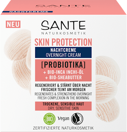 Nachtcreme Skin Protection Santé