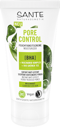Feuchtigkeitscreme Pore Control Santé