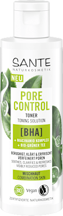 Toner Pore Control SANTE NATURKOSMETIK