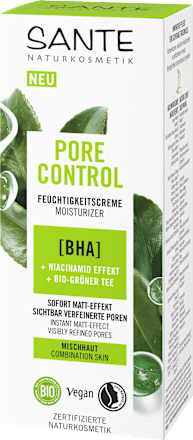 Feuchtigkeitscreme Pore Control Santé