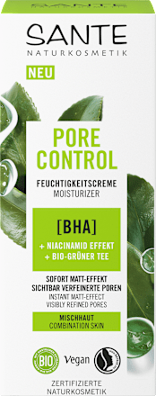 Feuchtigkeitscreme Pore Control Santé