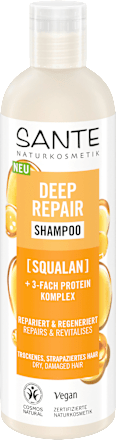 Deep Repair Shampoo SANTE NATURKOSMETIK