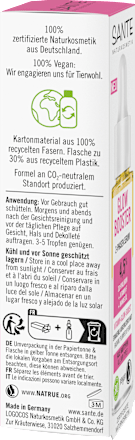 Serum Glow Booster SANTE NATURKOSMETIK