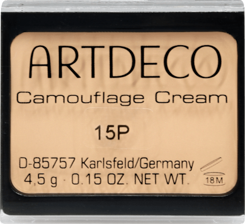Camouflage Cream korektor – 15 summer apricot ARTDECO