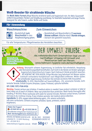 Wäsche-Weiss Heitmann