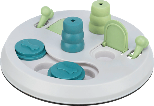 Hundespielzeug Strategiespiel "Jolly Flipper" JollyPaw