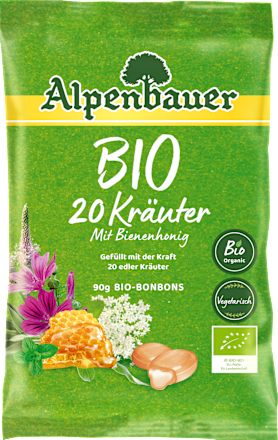 Bomboni 20 trava Alpenbauer