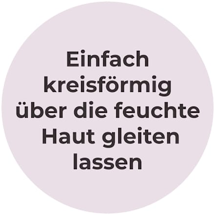 Haarentferner Nano-Glas VITALmaxx