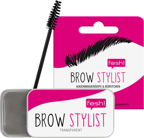 Brow Stylist Augenbrauenseife fesh!