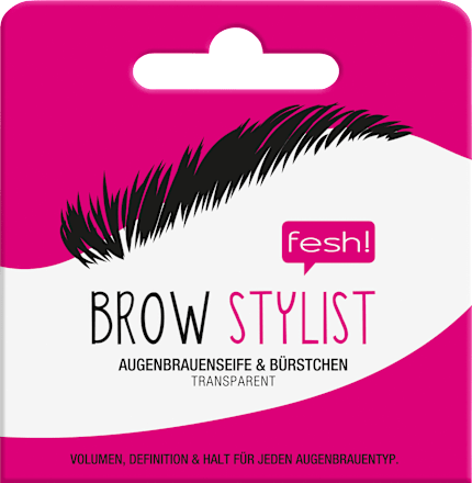 Brow Stylist Augenbrauenseife fesh!
