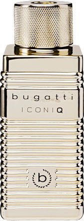 Férfi EdT Iconiq Gold bugatti