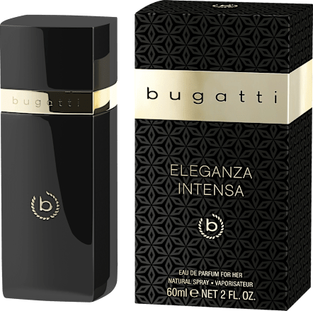 ELEGANZA INTENSA EdP - ženski bugatti