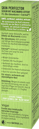 Serum Skin Perfector mit Niacinamid-Effekt SANTE NATURKOSMETIK