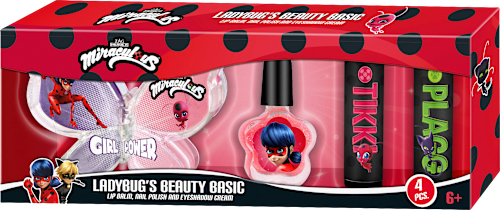 Ladybug’s Beauty Basic Geschenkset keine Marke