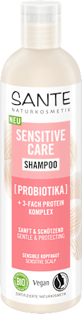 Shampoo Sensitive Care  Santé