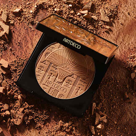 Bronzing Puder Cleopatra Reinvented ARTDECO