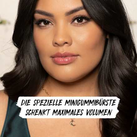 Mascara Mini Makes Mega Black SANTE NATURKOSMETIK