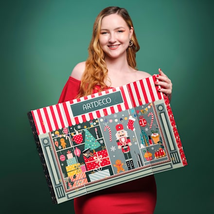Adventskalender 2024 Christmas Beauty Moments ARTDECO