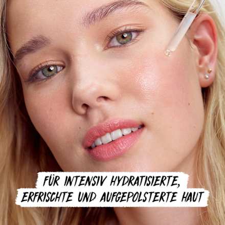 Serum Super Hydrator mit natürlicher Hyaluronsäure SANTE NATURKOSMETIK