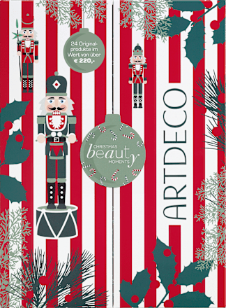 Adventskalender 2024 Christmas Beauty Moments ARTDECO