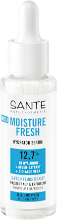 Serum Moisture Fresh Santé naturally.