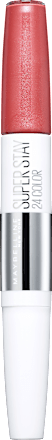 Lippenstiftset Superstay 24h 150 & Nagellack Forever Strong 926 MAYBELLINE NEW YORK