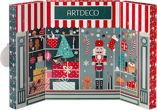 Adventskalender 2024 Christmas Beauty Moments ARTDECO