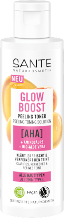 Peeling Toner Glow Boost Santé
