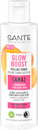 Peeling Toner Glow Boost Santé