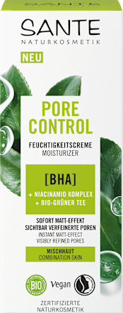 Feuchtigkeitscreme Pore Control Santé