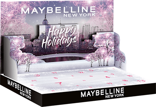 Adventskalender 2022 MAYBELLINE NEW YORK