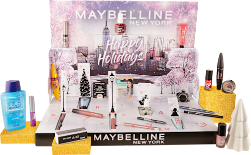 Adventskalender 2022 MAYBELLINE NEW YORK